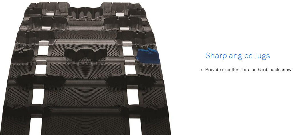 TRACK RIPSAW II 1.5 15X137-1.5" 9306C