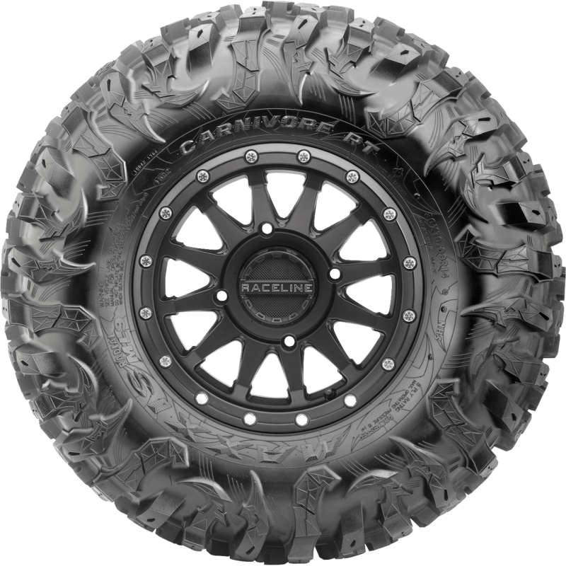 28X10R14 8PR ML9 CARNIVORE RT FRONT/REAR MAXXIS