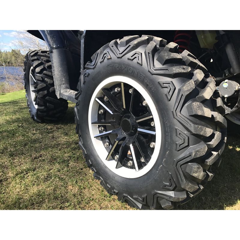 GRIPPER MAX TIRE 27X11R14 - 8PR - FRONT