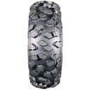 GLACIUS TIRE 26X9R12 - 6PR - FRONT/REAR