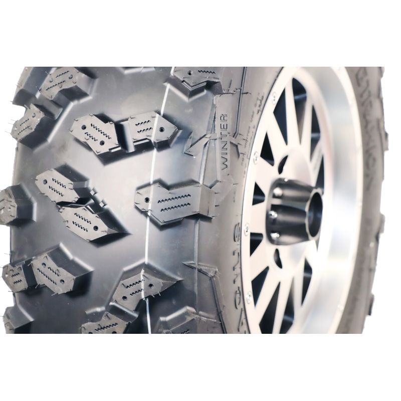 GLACIUS TIRE 26X9R12 - 6PR - FRONT/REAR