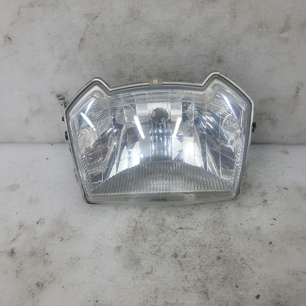 headlight assembly, pod
