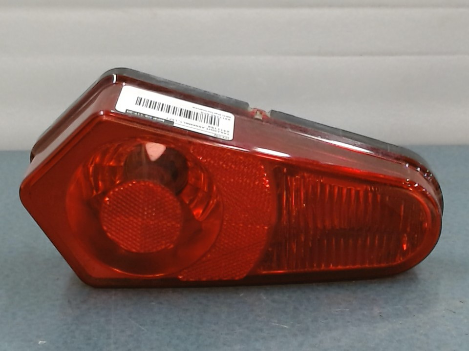 taillight assembly, left