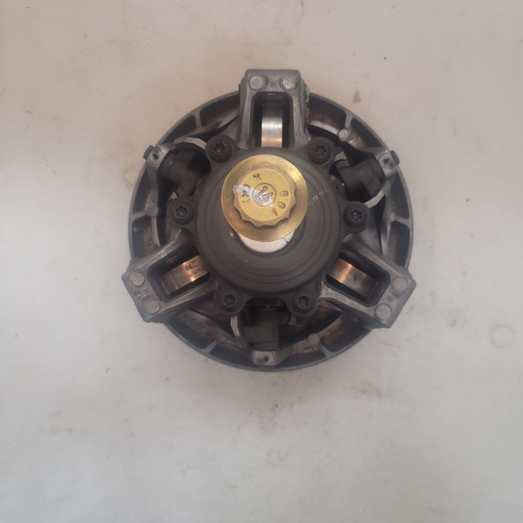 sheave drive pulley sliding ass'y