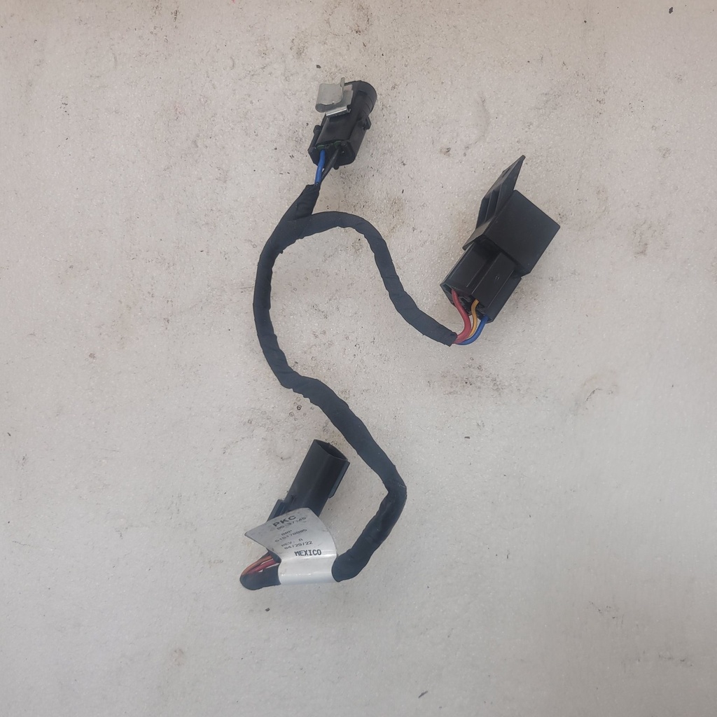 fan wiring harness