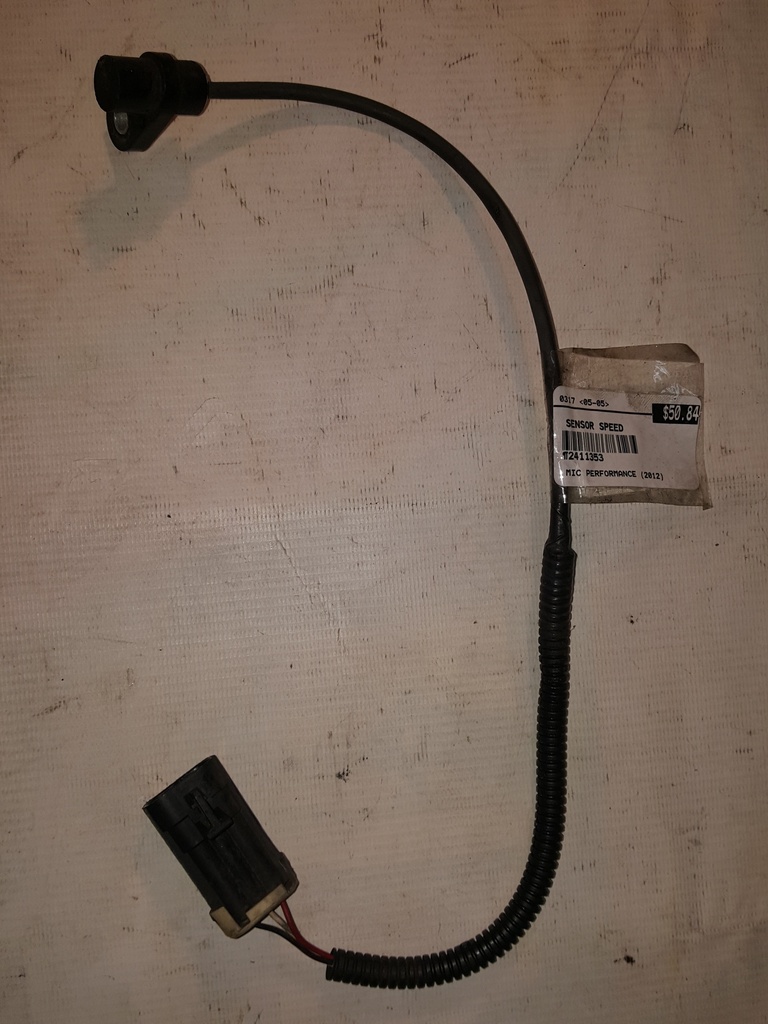 speed pickup sensor