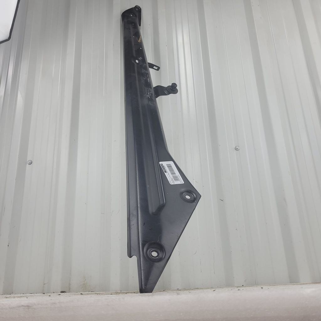 (new ref. 518336883) deep black, rh rear diagonal cross member