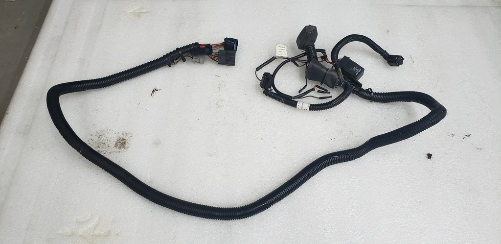 HARNESS-HOOD,FST