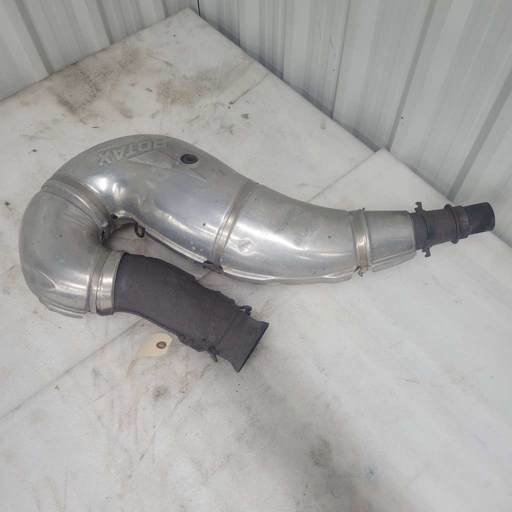 (new ref. 514055062) tuned pipe ass'y