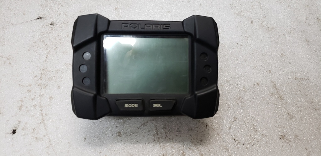 gauge multi function assembly