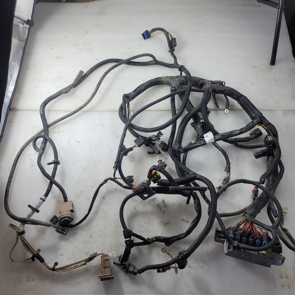 main harness, 850 eps, 1up/tour
