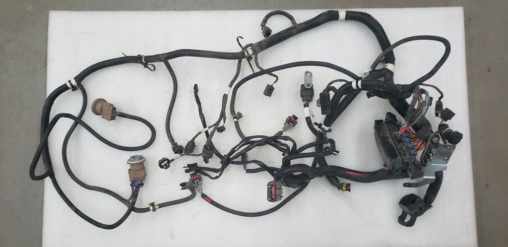 MAIN HARNESS, SPORTSMAN 450 H.O