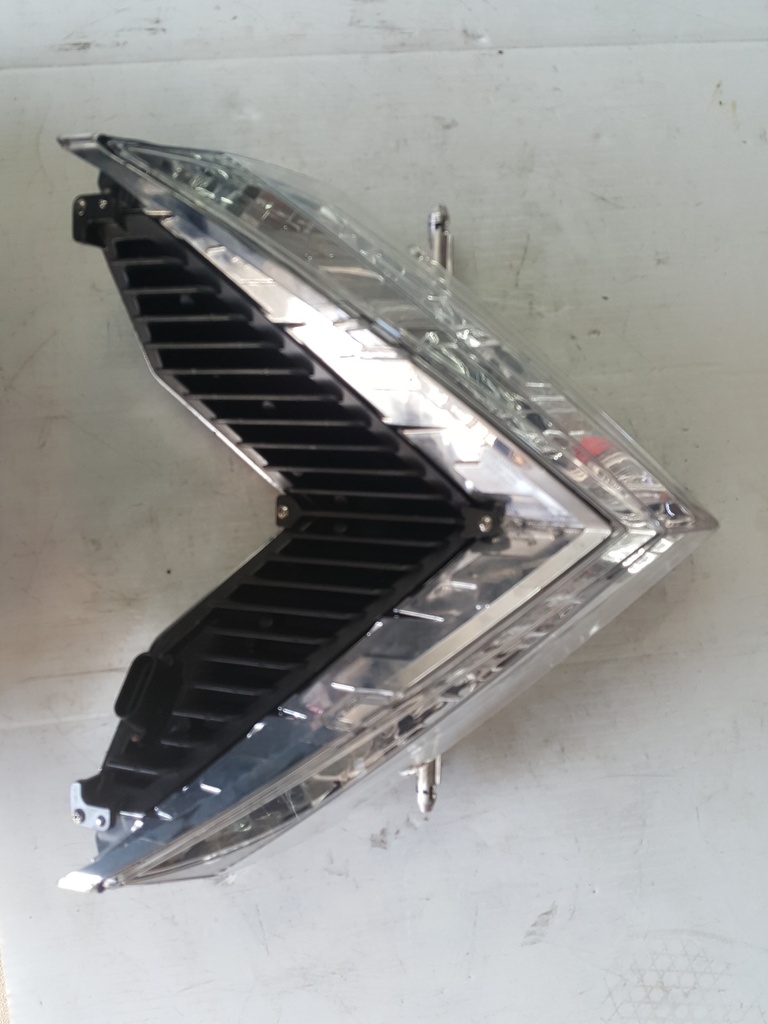 headlight assembly, led