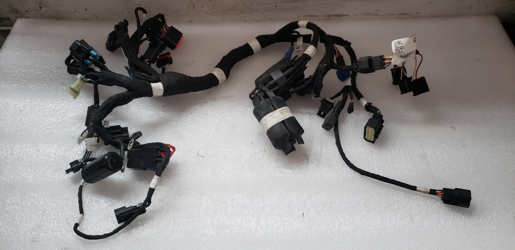 main wiring harness