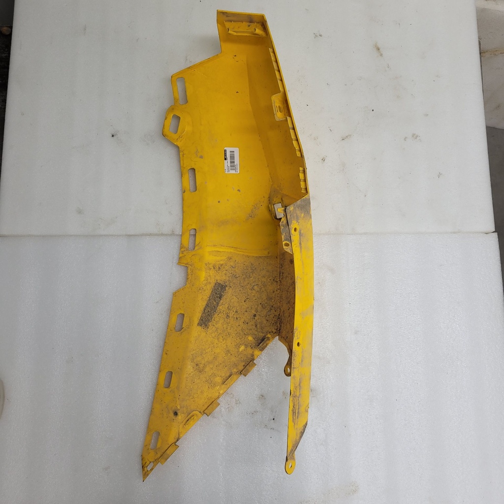 (new ref. 705008195) rh front fender, yellow xt yellow model