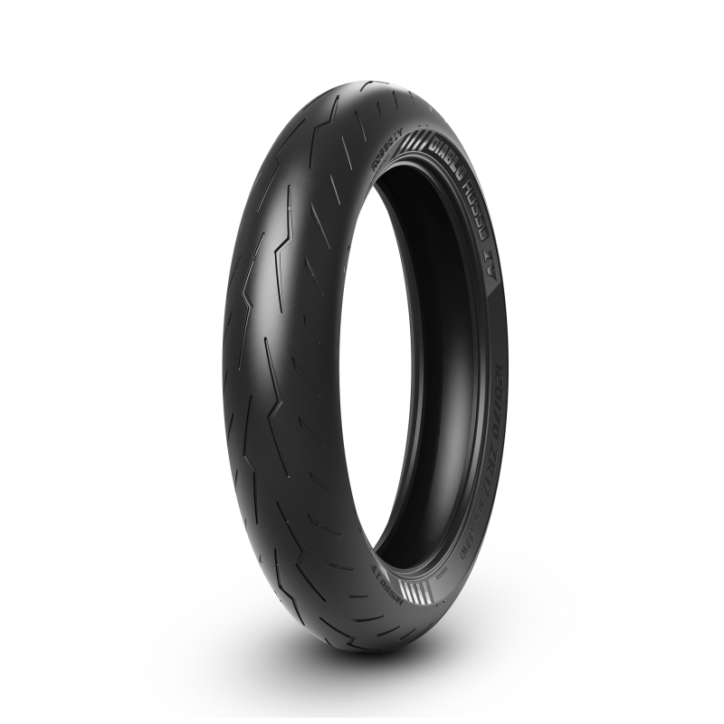 110/70R17 54H DIABLO ROSSO IV FRONT