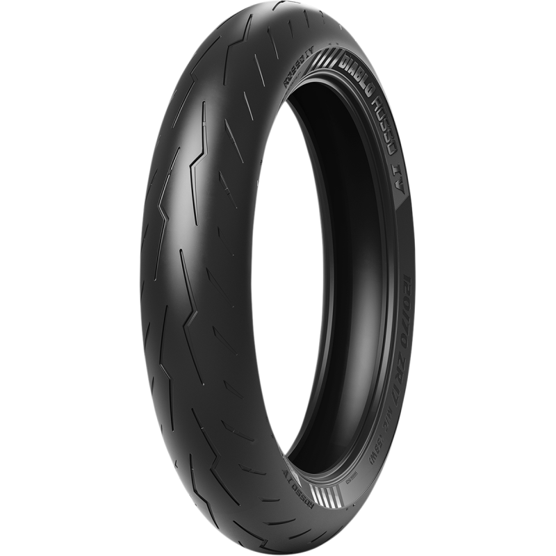 120/70ZR17 (58W) DIABLO ROSSO IV CORSA FRONT