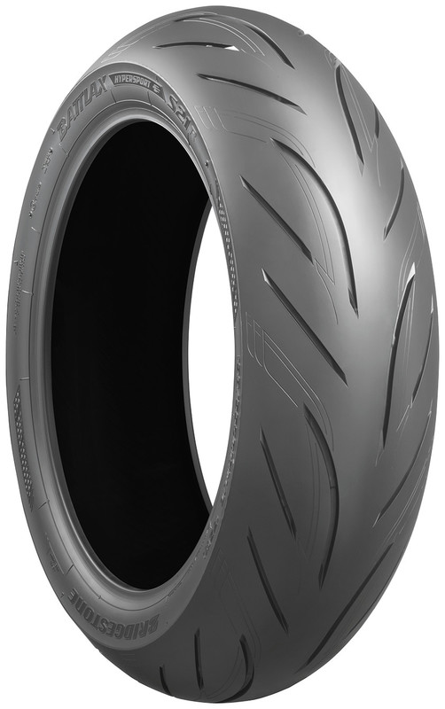 200/55ZR17 (78W) BATTLAX 21 REAR
