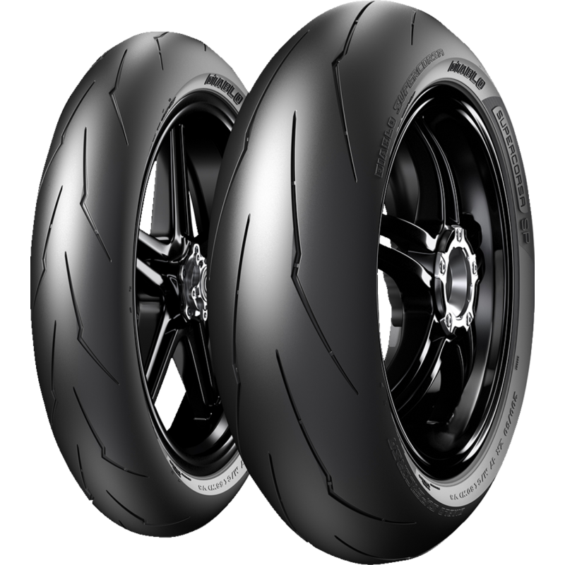 180/55ZR17 (73W) DIABLO SUPERCORSA V3 REAR REAR