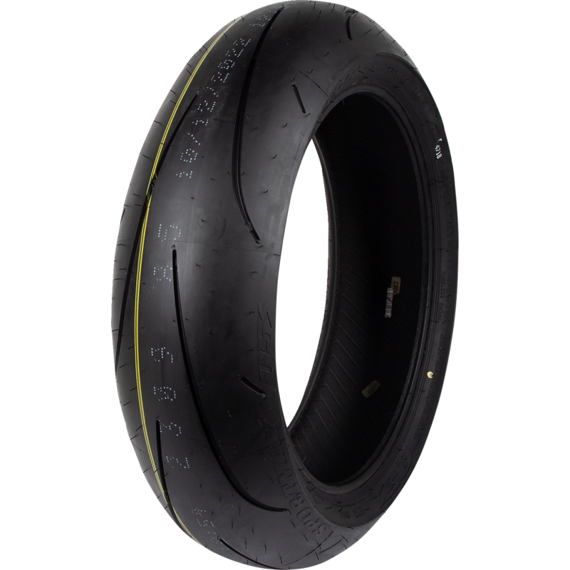 190/50ZR17 (73W) SPORTMAX Q5S REAR