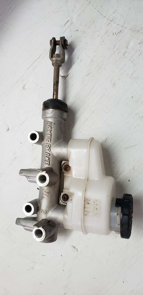 cylinder, master brake - assembly (inc. 18-20)