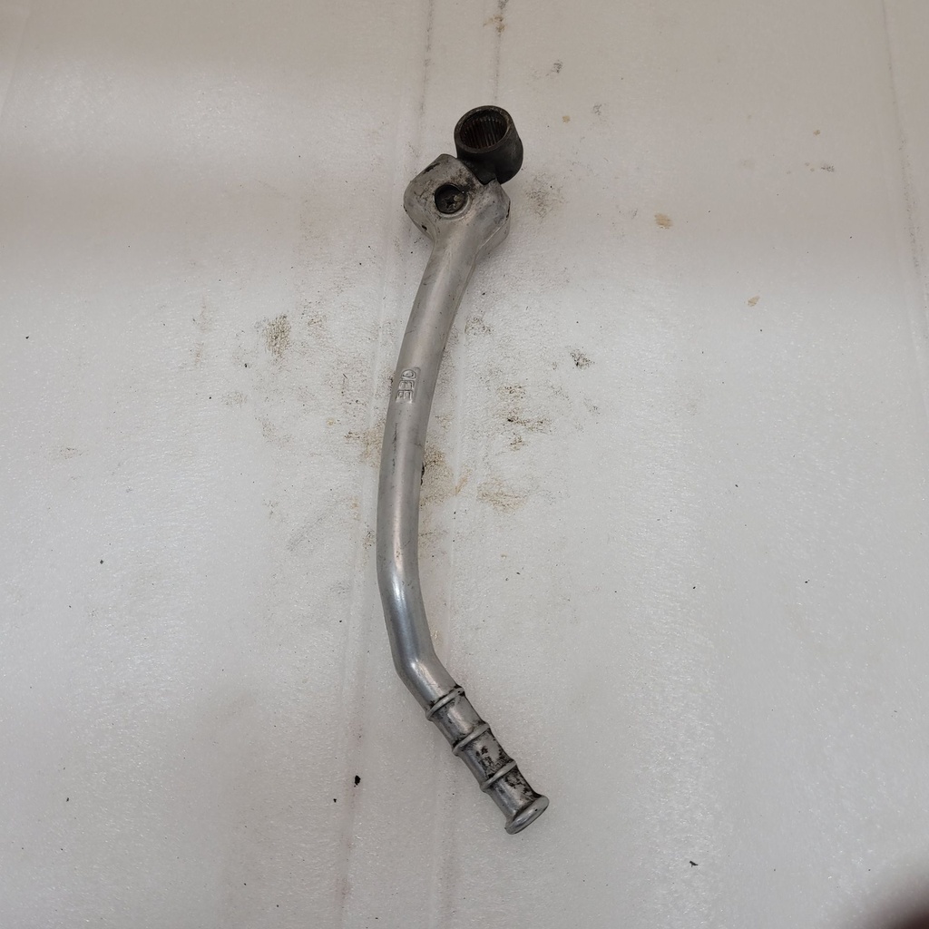 .Kick Shaft Assy