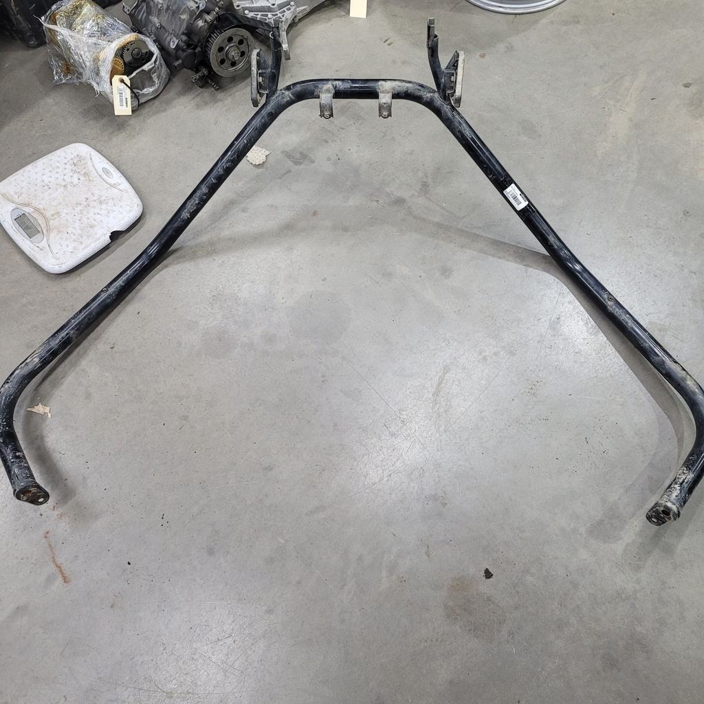 front bumper