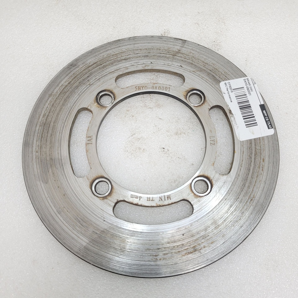 brake disc