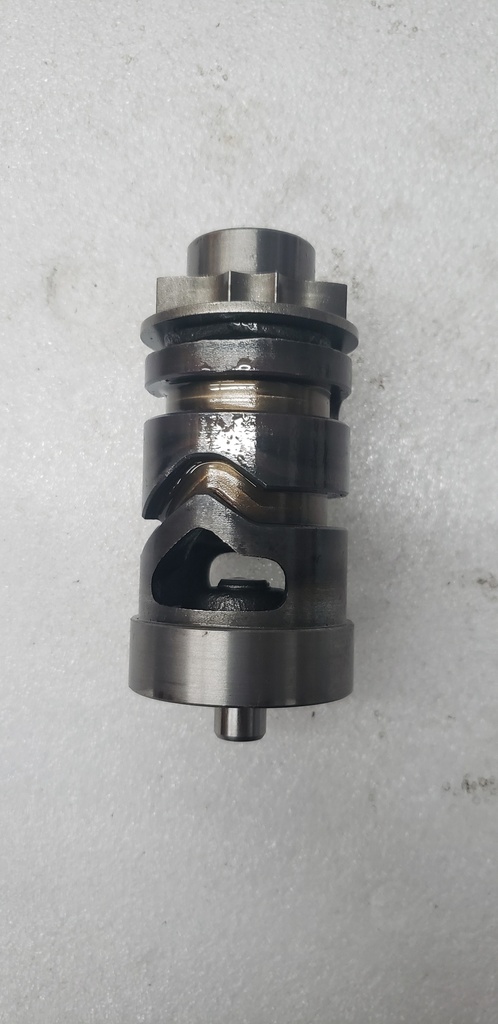 CAM, GEAR SHIFTING