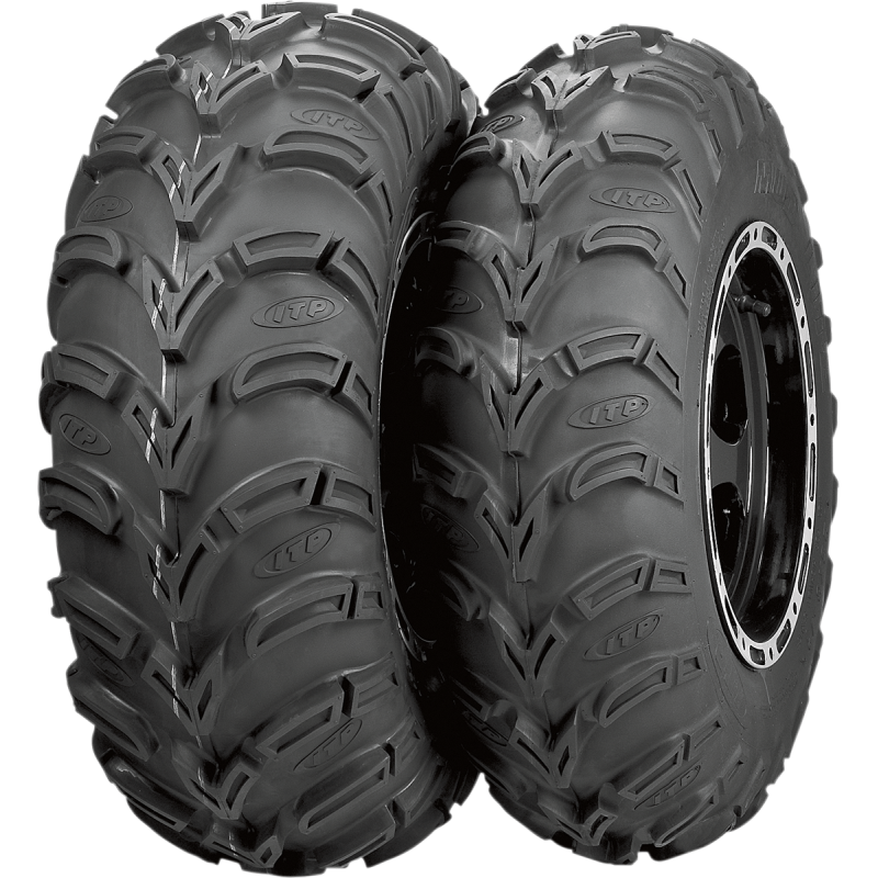 24X8-12 6PLY MUDLITE AT FRONT TIRE