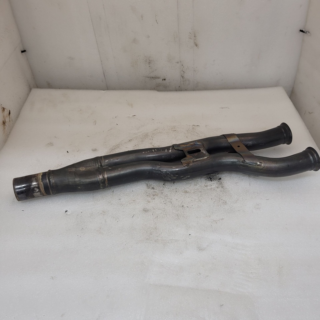 Exhaust Pipe Assy 1