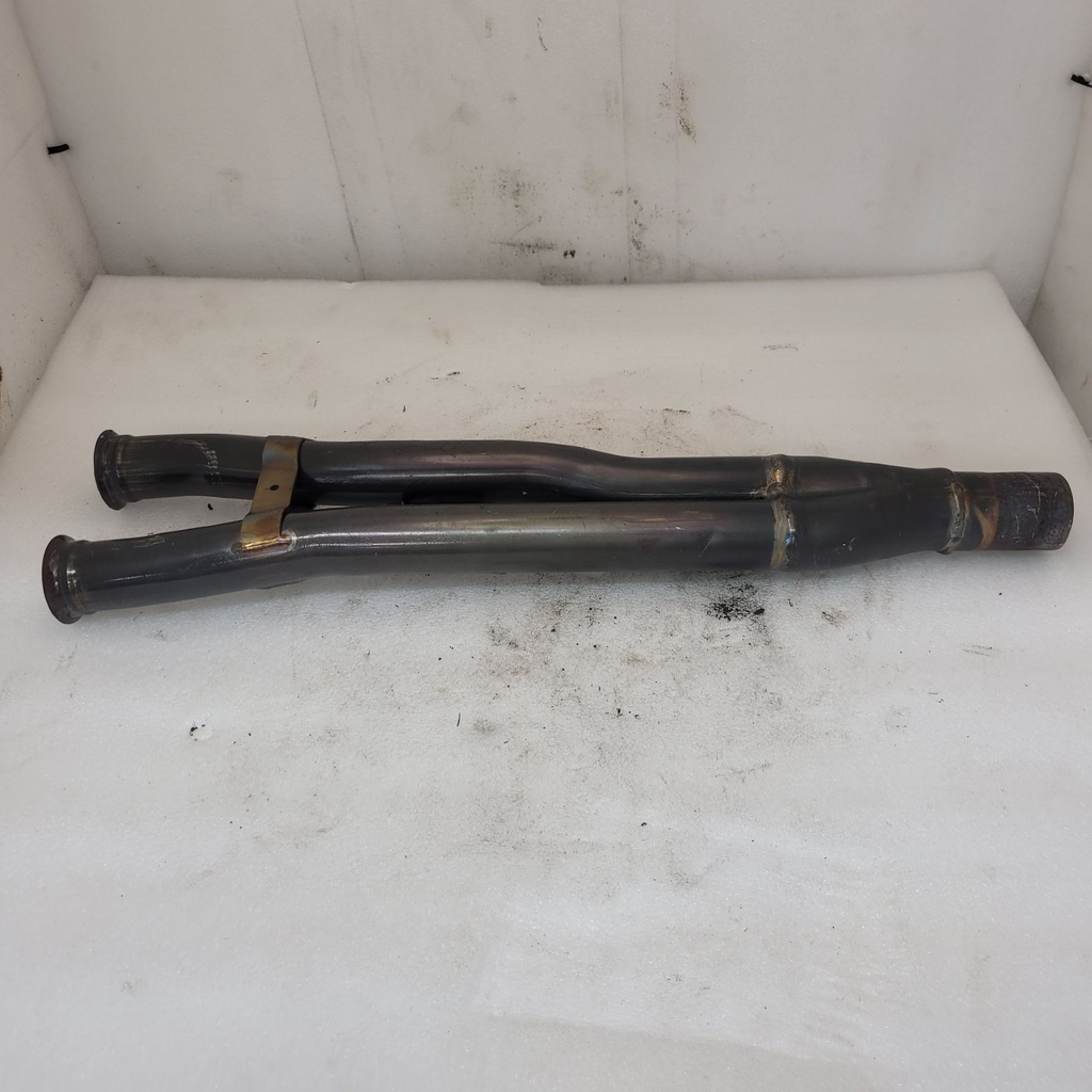 Exhaust Pipe Assy 2