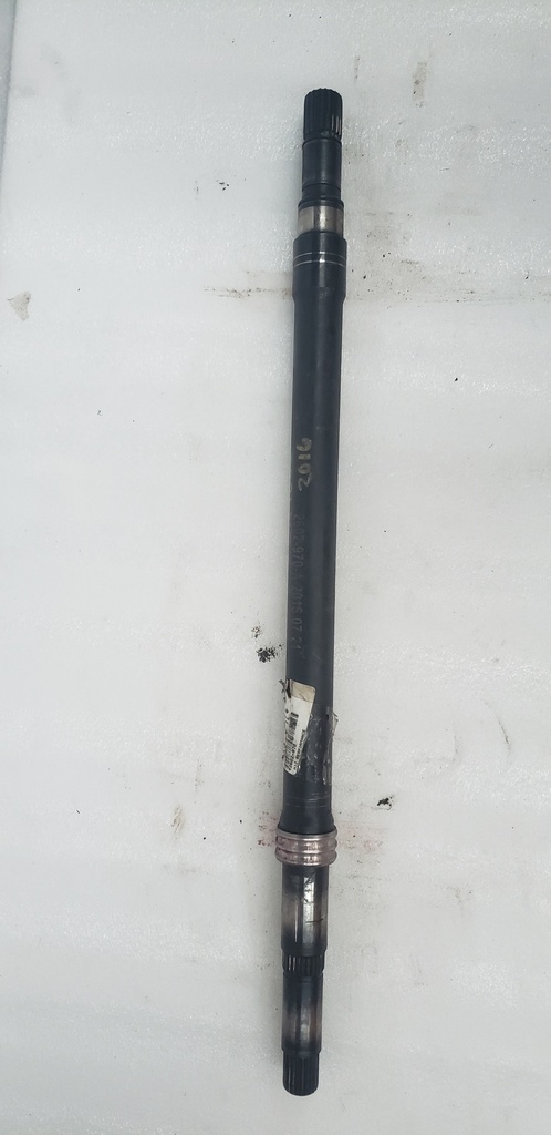 Shaft, Driven