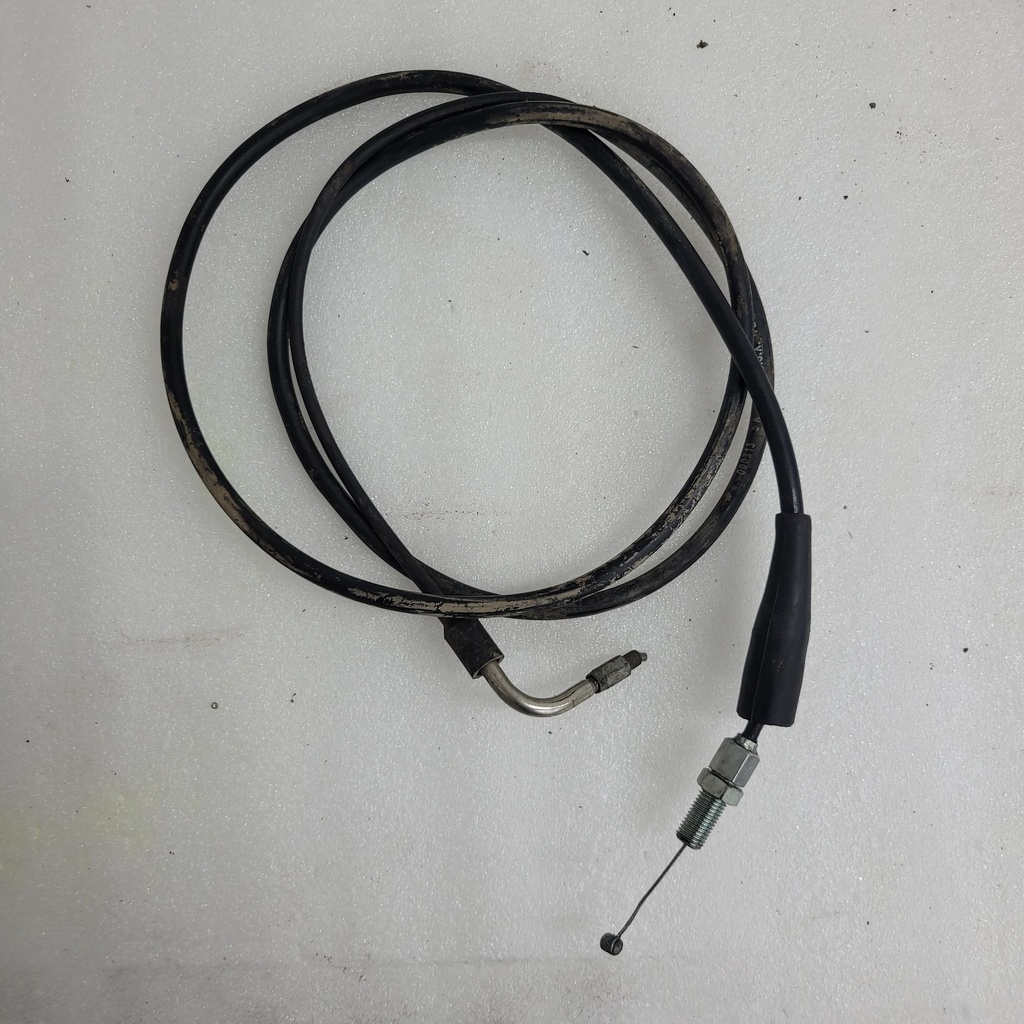 THROTTLE CABLE