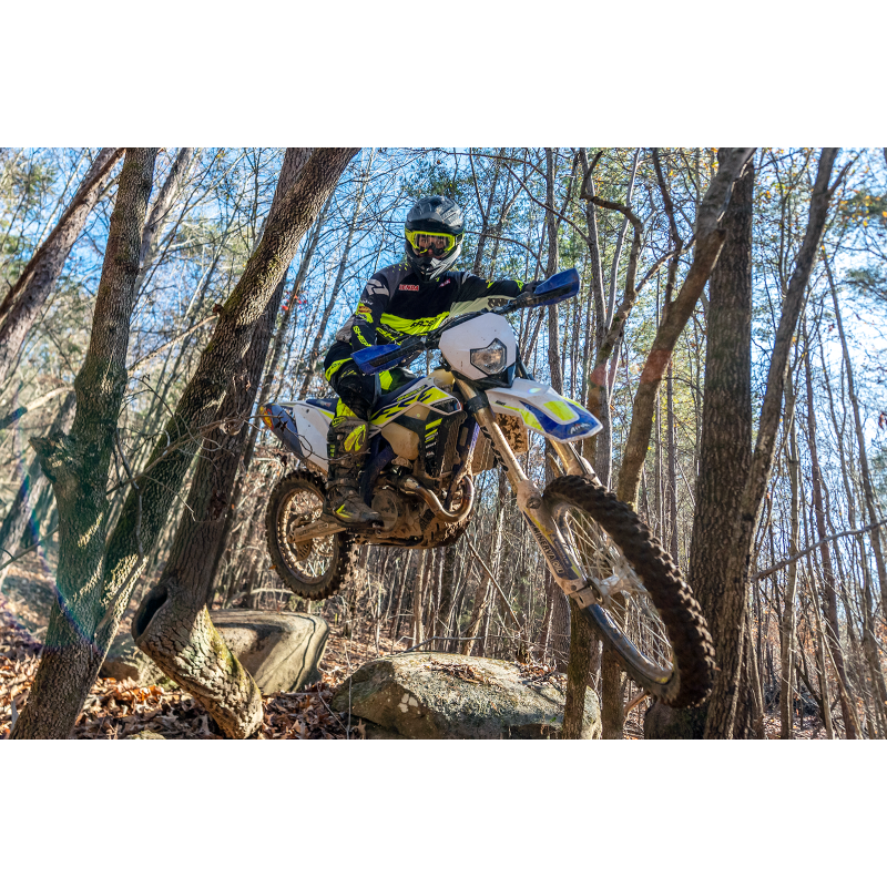 80/100-21 K775 WASHOUGAL II DUAL RUBBER FRONT