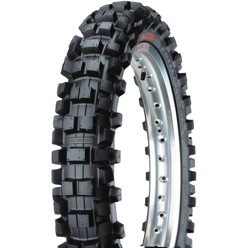110/90-19 MAXXCROSS IT M7305 REAR