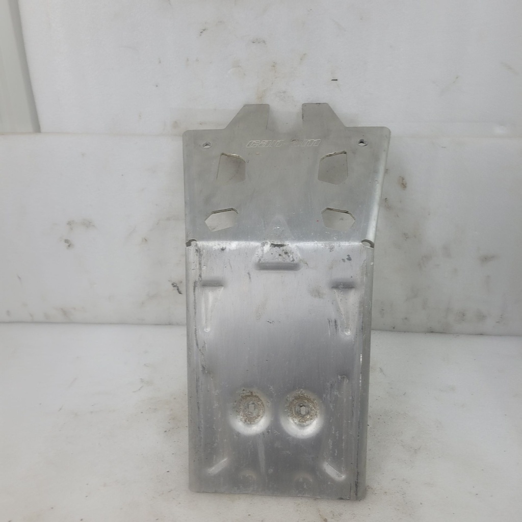 front skid plate