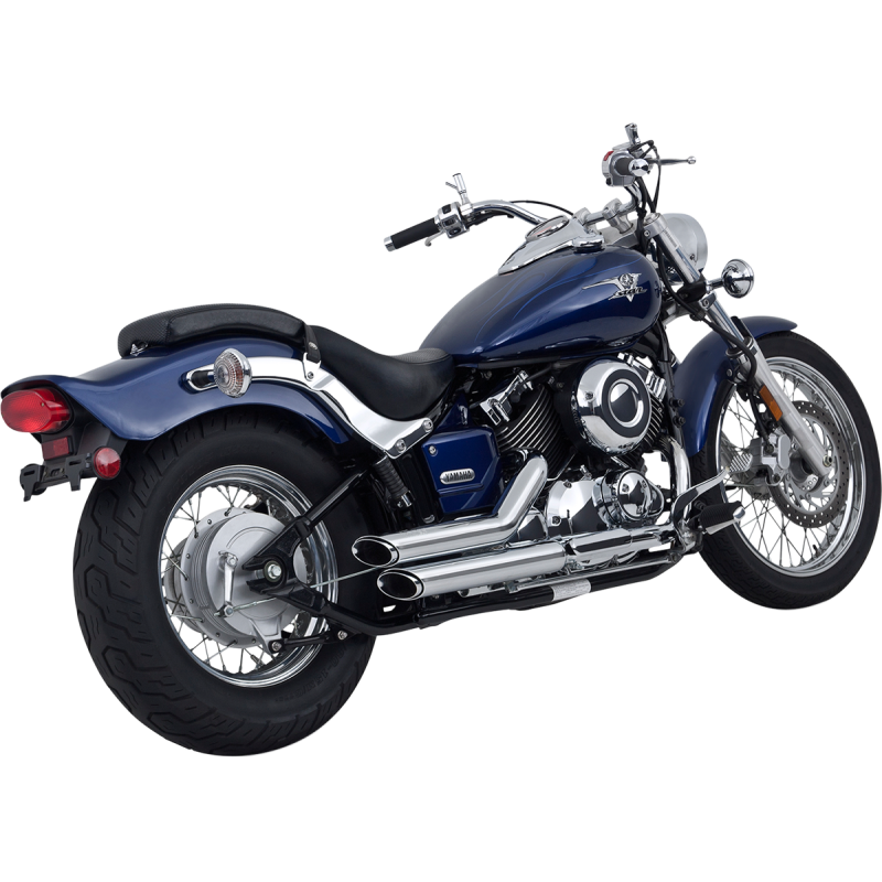 VANCE & HINES  18519