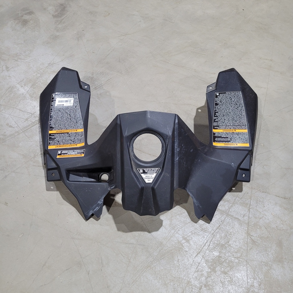 console assembly