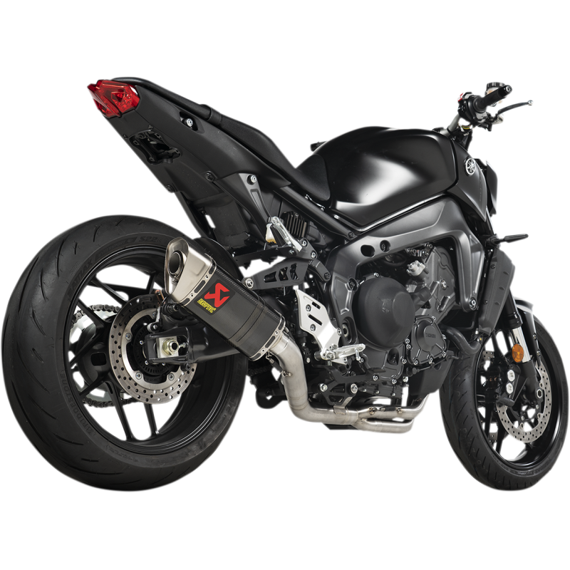 AKRAPOVIC  S-Y9R12-APC