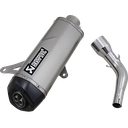 AKRAPOVIC  S-VE3SO9-HRSS