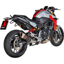 AKRAPOVIC  S-B9SO2-APC