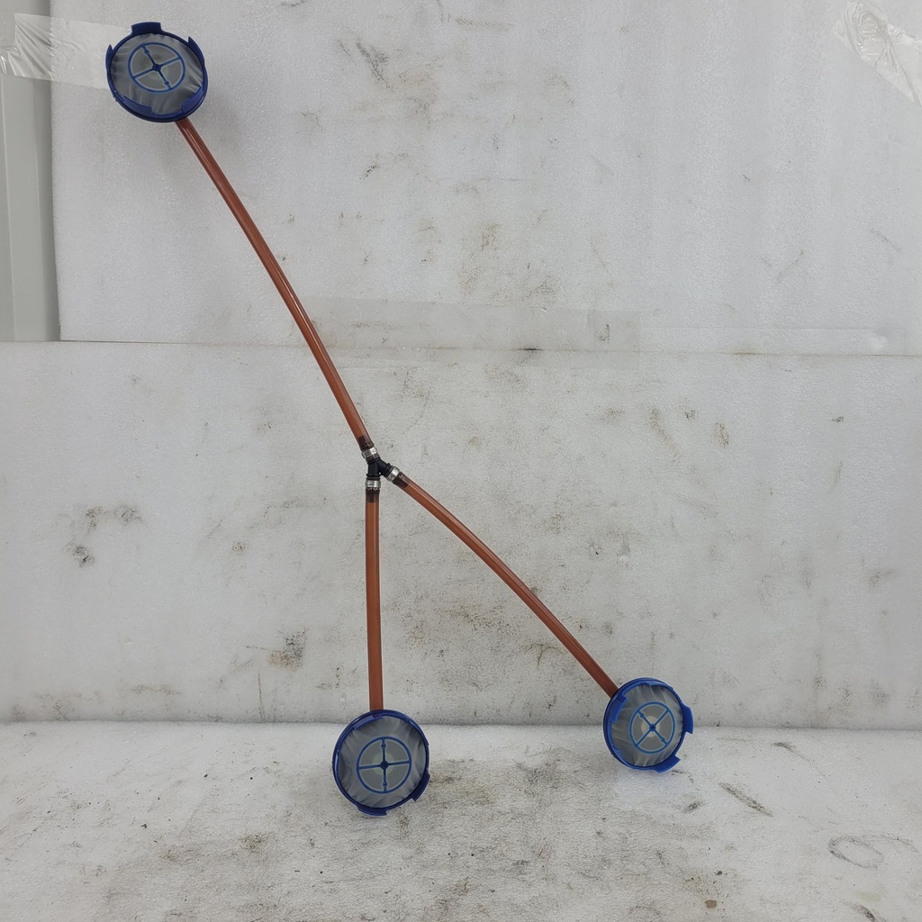 pickup, fuel - assembly