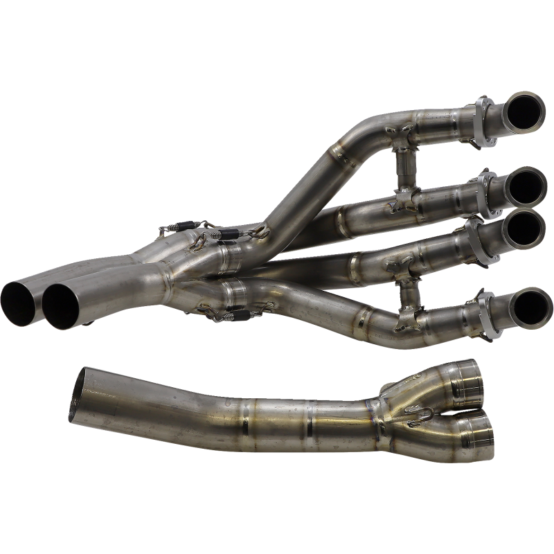 AKRAPOVIC  E-K10E2
