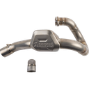 AKRAPOVIC  S-H4MET16-FDHLTA