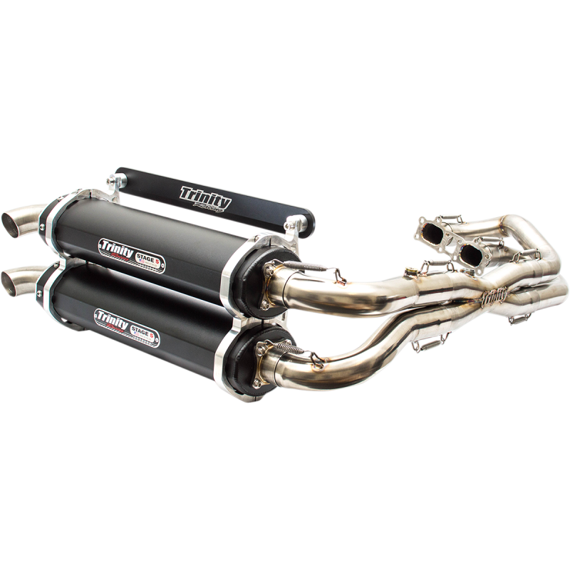 TRINITY RACING  TR-4119D-BK