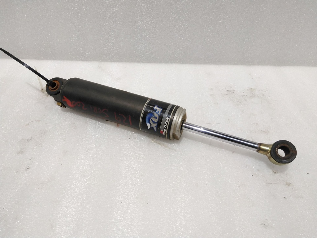 shock, rear arm