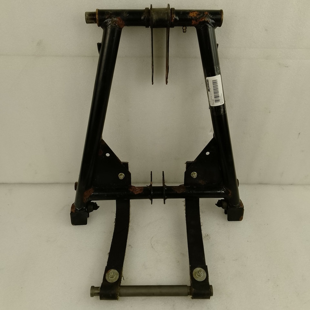 arm,frt-w/pivot-blk fabr (inc. 2-4)