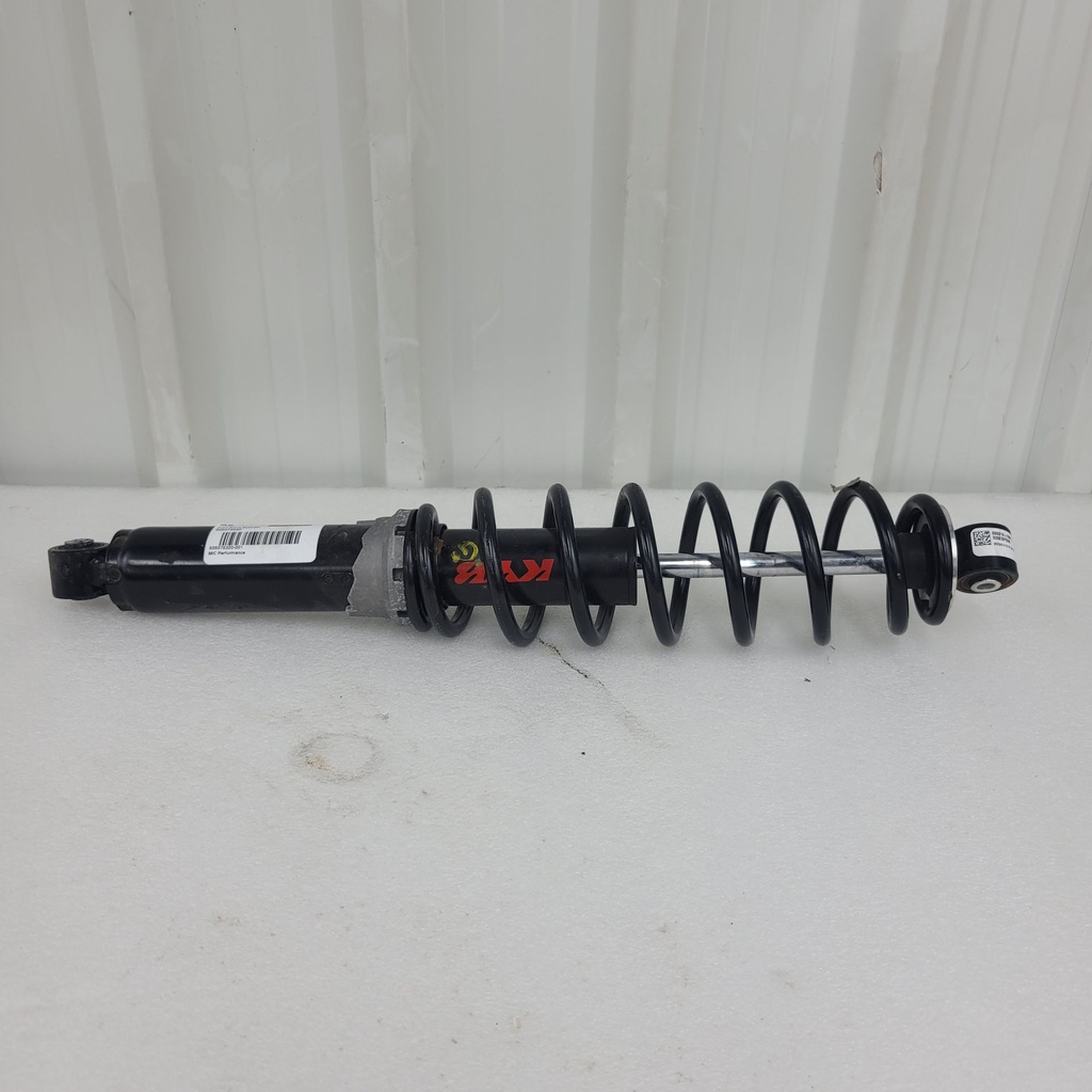 front shock absorber
