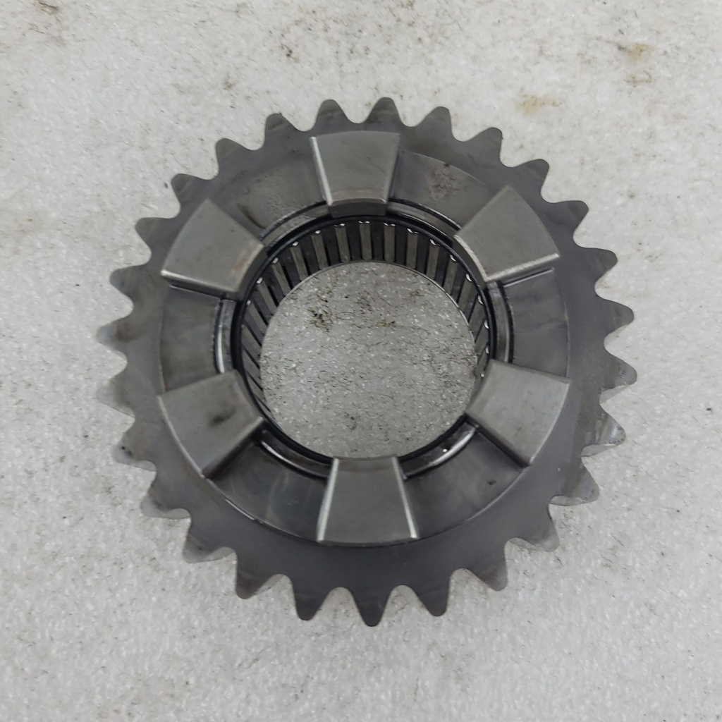 sprocket 27 teeth ass'y